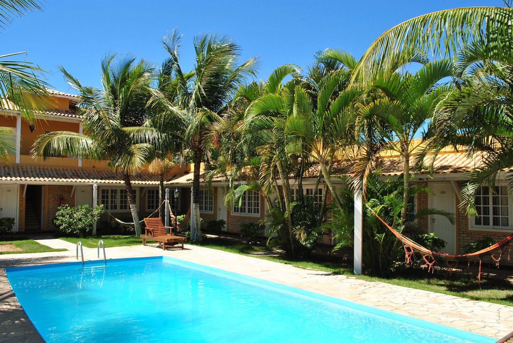 Hotel Pousada Luar De Buzios Exterior photo