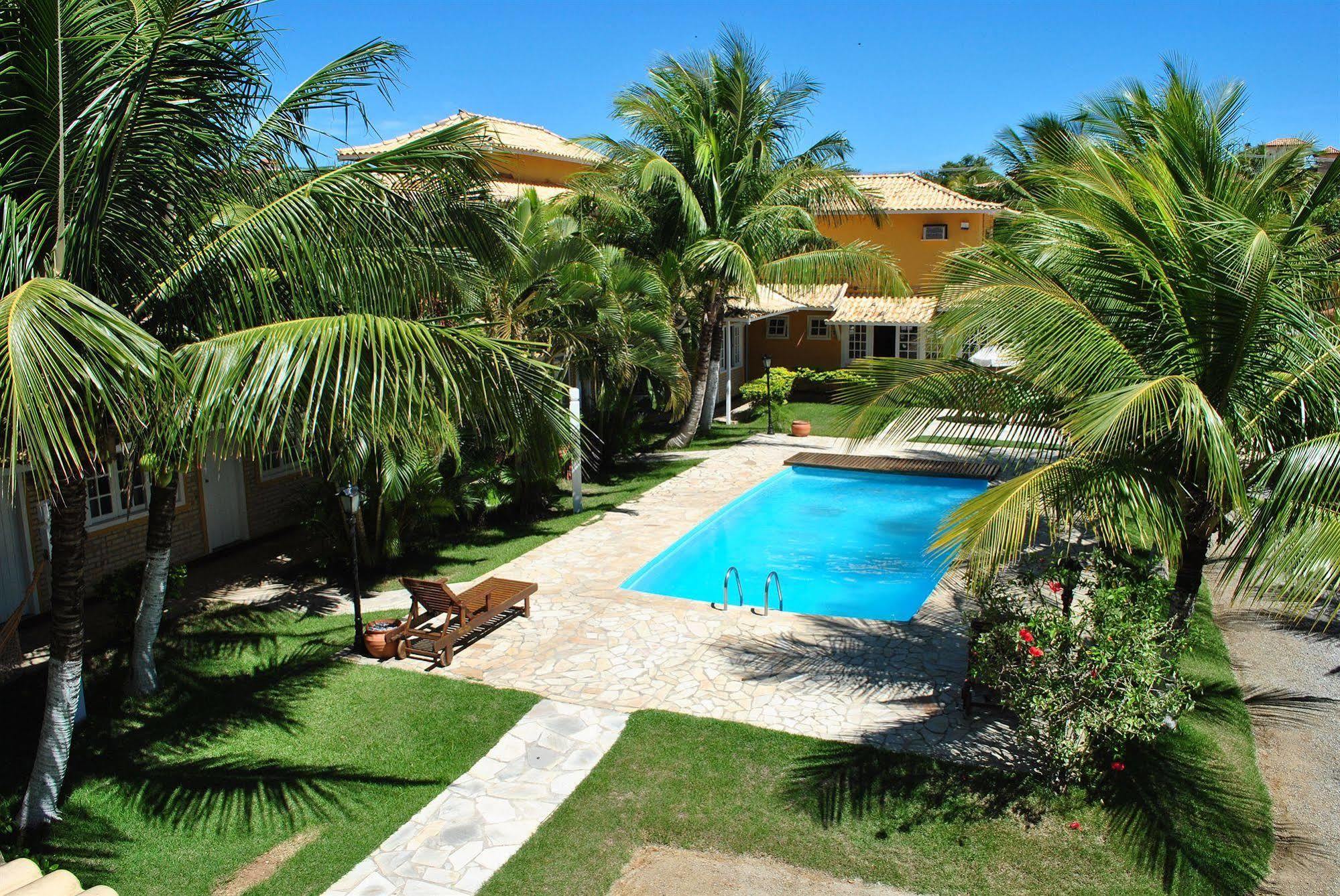 Hotel Pousada Luar De Buzios Exterior photo