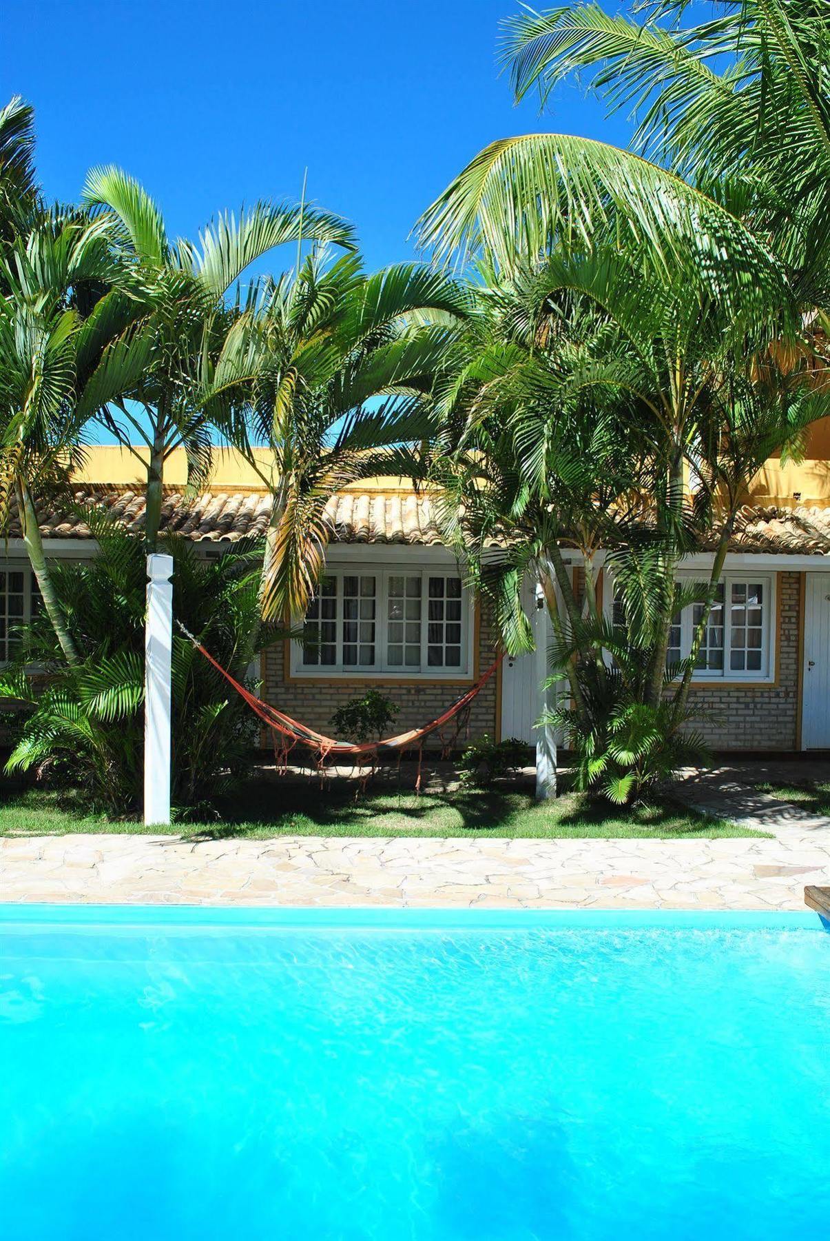 Hotel Pousada Luar De Buzios Exterior photo