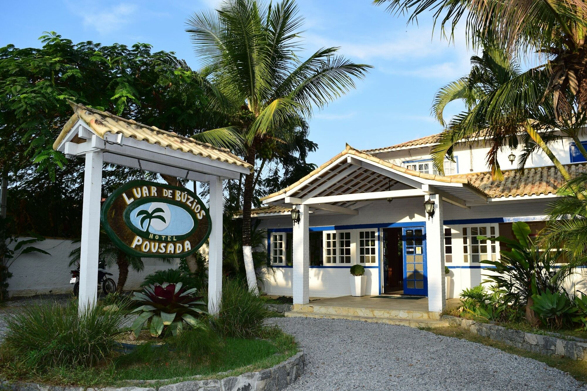 Hotel Pousada Luar De Buzios Exterior photo