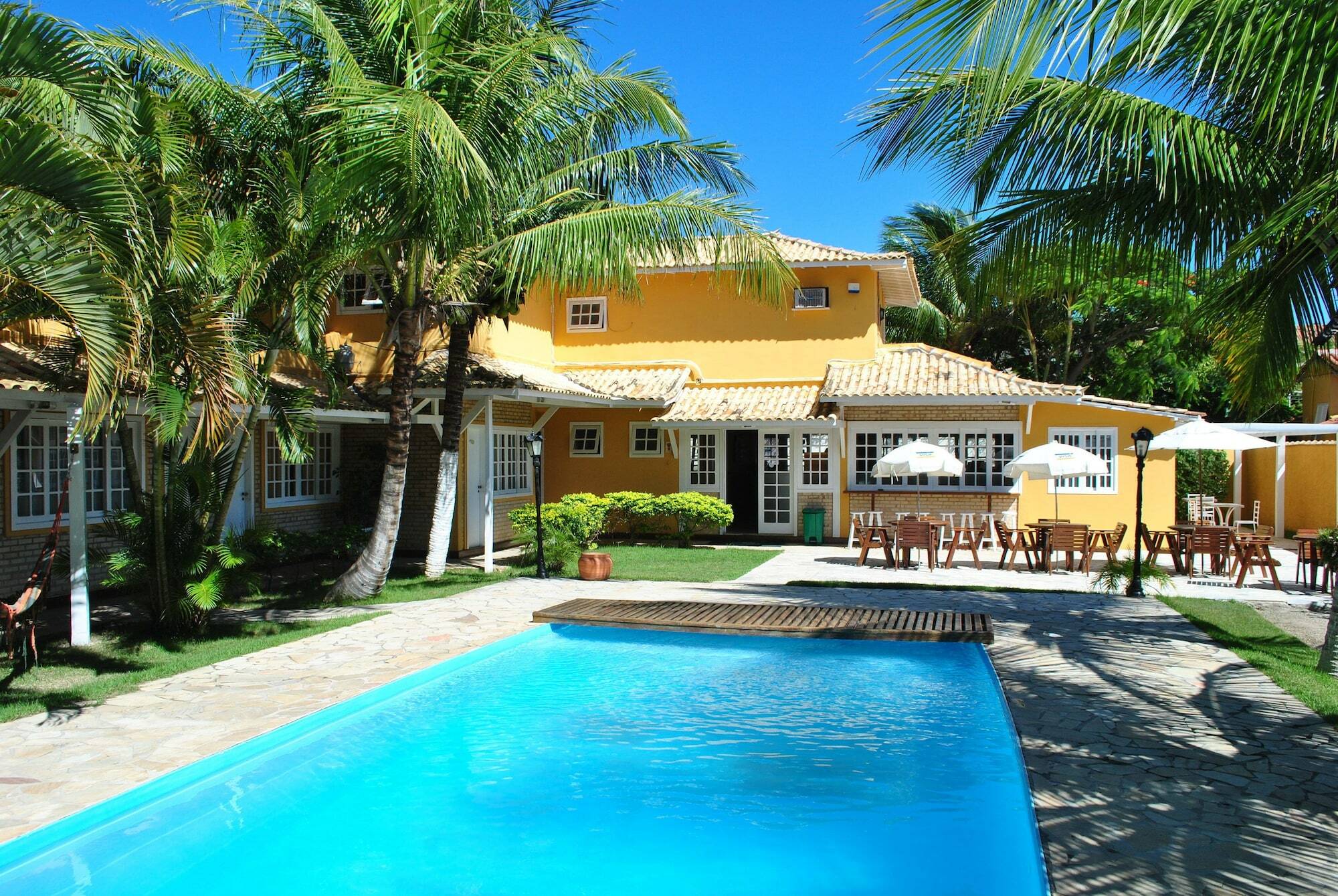 Hotel Pousada Luar De Buzios Exterior photo